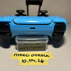 Sony DualSense PS5 -peliohjain, TMR-stickit, Starlight Blue - pikkukuva 3