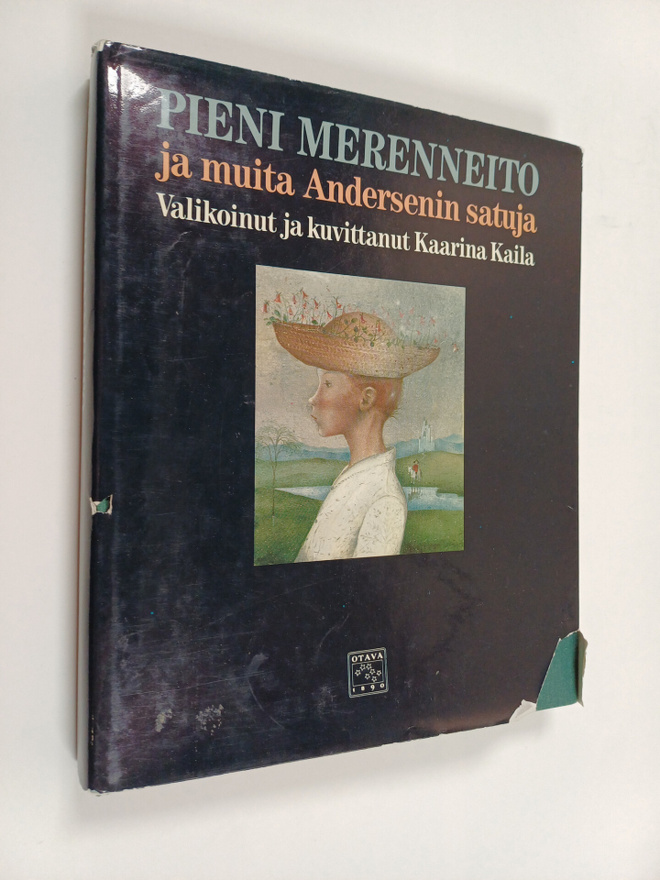 H. C Andersen : Pieni merenneito ja muita Andersenin satuja