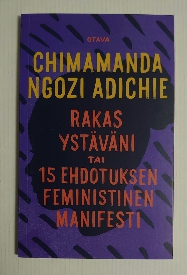 Chimamanda Ngozi Adichie - Rakas Ystäväni