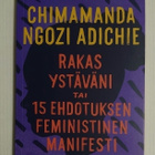 Chimamanda Ngozi Adichie - Rakas Ystäväni - pikkukuva 1