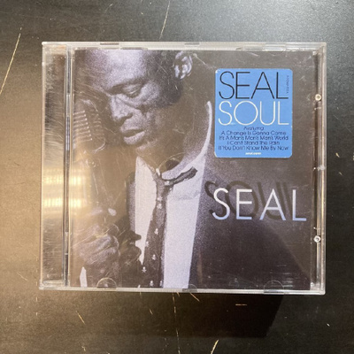 Seal - Soul CD