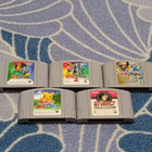 Pokemon Pelit N64 Japani - pikkukuva 1