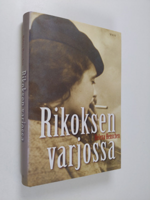 Helena Henschen : Rikoksen varjossa