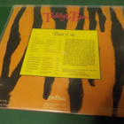 TEDDY & THE TIGERS - BURN IT UP EX/EX+ LP - pikkukuva 2