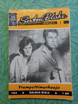 Sexton Blake 1/1963