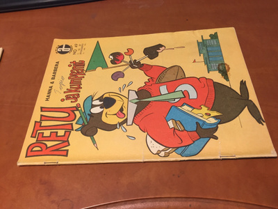 RETU JA KUMPPANIT 49/1967