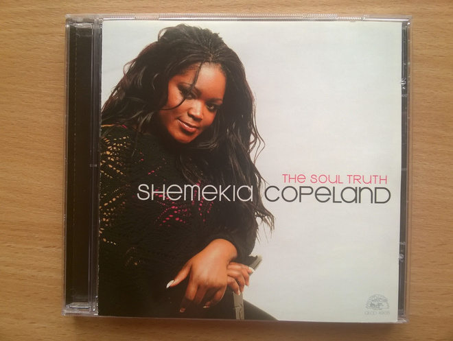 Shemekia Copeland - The Soul Truth CD