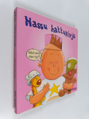 Hassu hattukirja