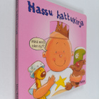 Hassu hattukirja - pikkukuva 1