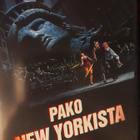 PAKO NEW YORKISTA DVD ( Kurt Russell, Lee Van Cleef) - pikkukuva 1