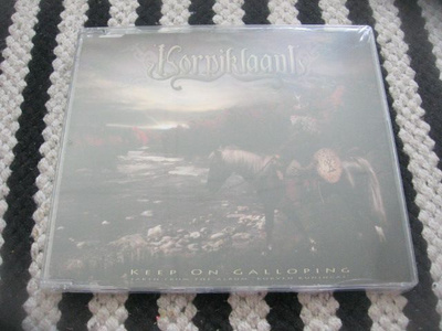 Korpiklaani - Keep On Galloping (cds)