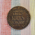 Laszlo Kutas Budapest mitali /Mary Poppins. - pikkukuva 2