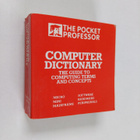 Ian Scales ym. : Computer Dictionary - The Guide to Compu... - pikkukuva 1
