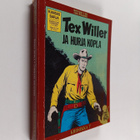 Tex Willer kronikka 7 : Tex Willer ja hurja kopla - Tahri... - pikkukuva 1