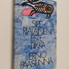 Erno Paasilinna : Siperialainen estetiikka - pikkukuva 1