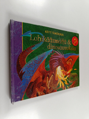 Stuart Martin : Lohikäärmeitä & dinosauruksia : näyttämök...