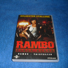 RAMBO 1 (Stallone) Suomi-julkaisu, 1982*** - pikkukuva 1