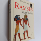 Christian Jacq : Ramses - Valon poika - pikkukuva 1