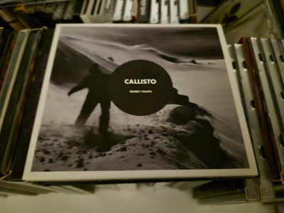Callisto - Secret Youth CD digipack