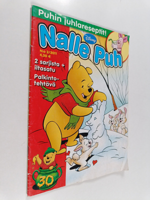 Nalle Puh 2/2011