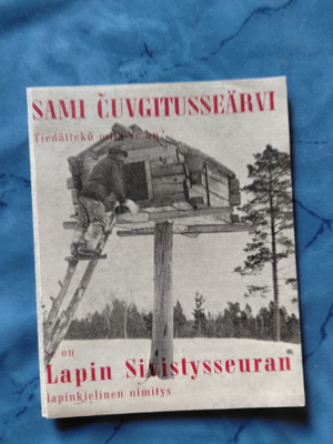 sami cuvgitusseärvi lapin sivistyseura