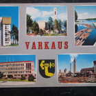 KULKENUT -65 VARKAUS KUULTOKUVA MONIKUVAKORTTI - pikkukuva 1