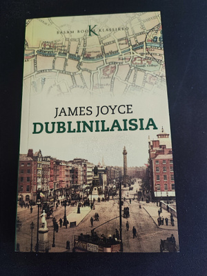 Dublinilaisia James Joyce