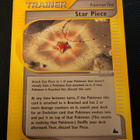 Star Piece Pokemon Skyridge - pikkukuva 1