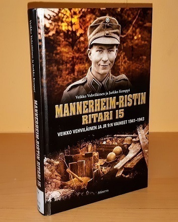 Mannerheim-ristin ritari 15 : Veikko Vehviläinen