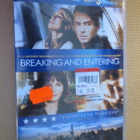 Anthony Minghella: Breaking and Entering (uusi) DVD - pikkukuva 1