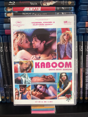Kaboom (2010) R&A Gregg Araki