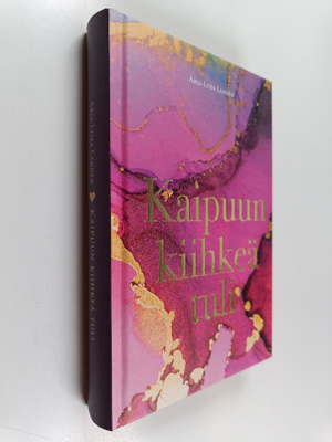 Arja-Liisa Landen : Kaipuun kiihkeä tuli