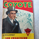 El Coyote San Franciscon valtias no. 26 - pikkukuva 1