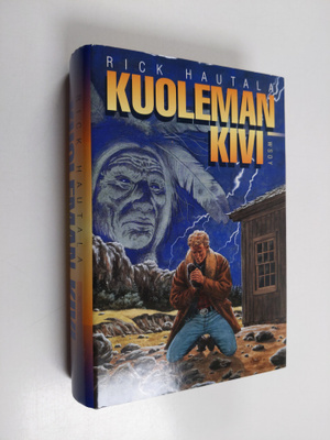 Rick Hautala : Kuoleman kivi