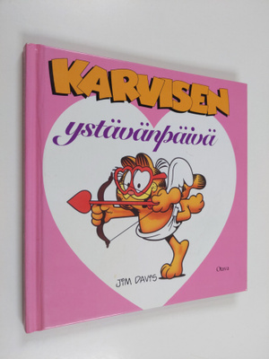 Jim Davis : Karvisen ystävänpäivä