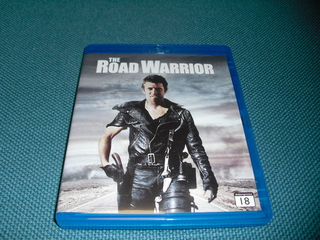 MAD MAX 2 (Mel Gibson) 1982, BD***