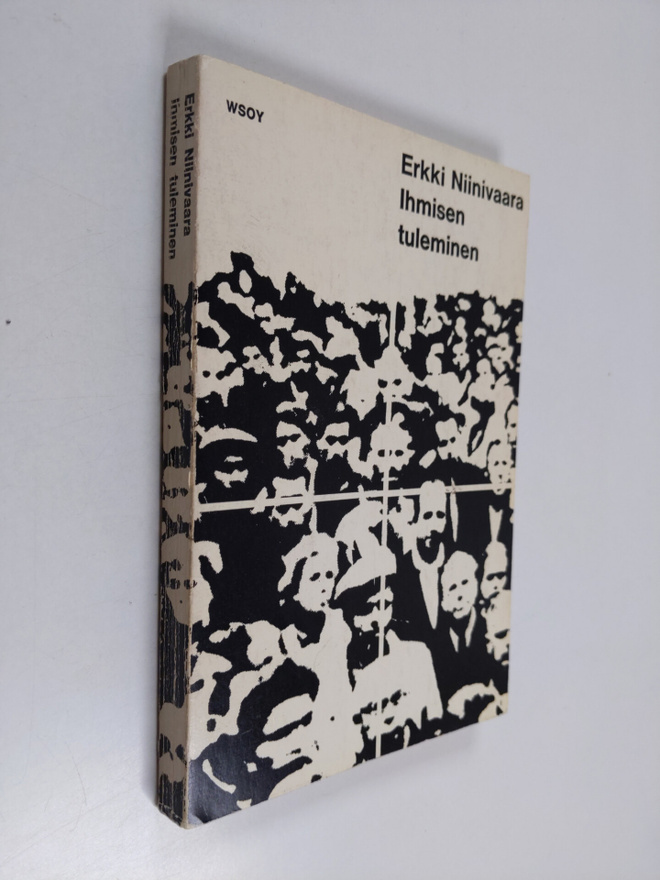 Erkki Niinivaara : Ihmisen tuleminen