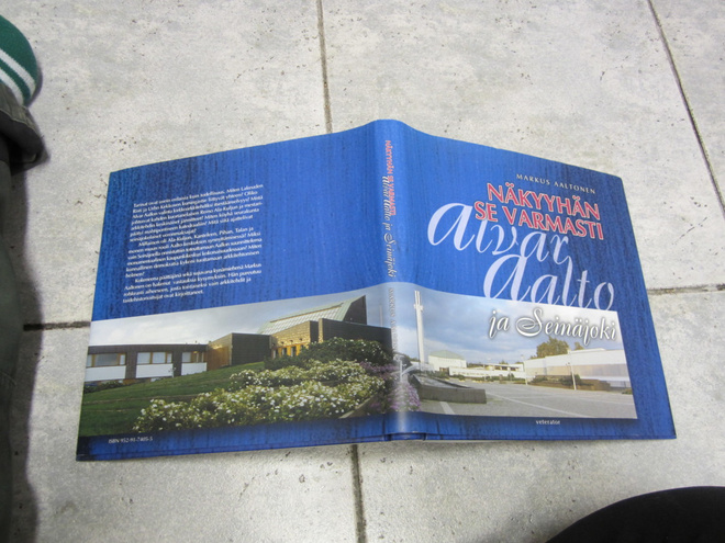 Näkyyhän se varmasti Alvar Aalto ja Seinäjoki