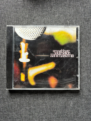 Smoothbore, Soulmotion – Äänimaisema CD (KKAT005)