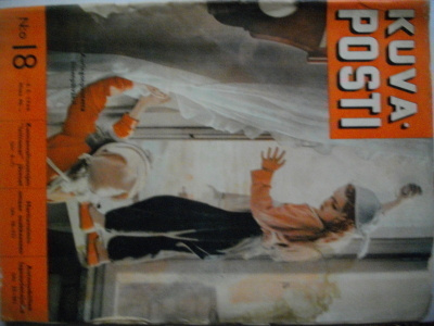 Kuva-posti Nro 18/1960 (20.3)