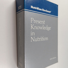 Robert E. Olson : Present knowledge in nutrition - pikkukuva 1