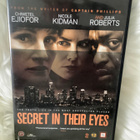 SECRET IN THEIR EYES DVD NORDIC - pikkukuva 1