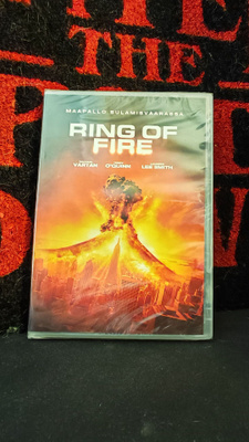 Ring of fire (Avaamaton!)