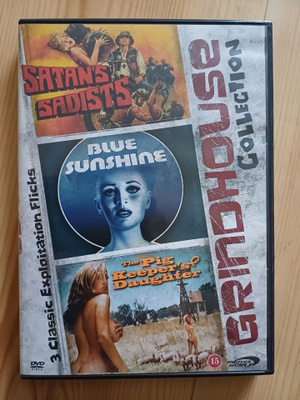Grindhouse collection