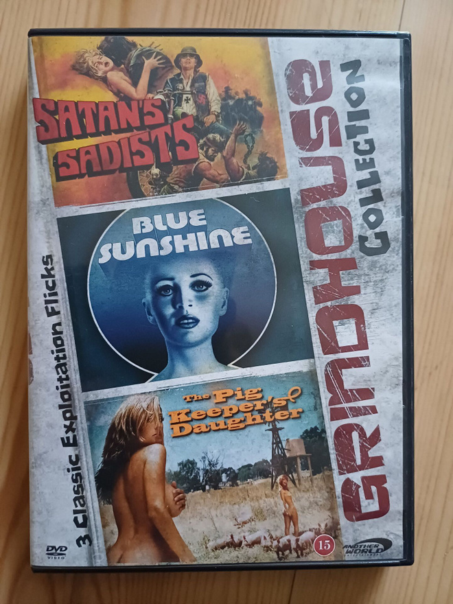 Grindhouse collection