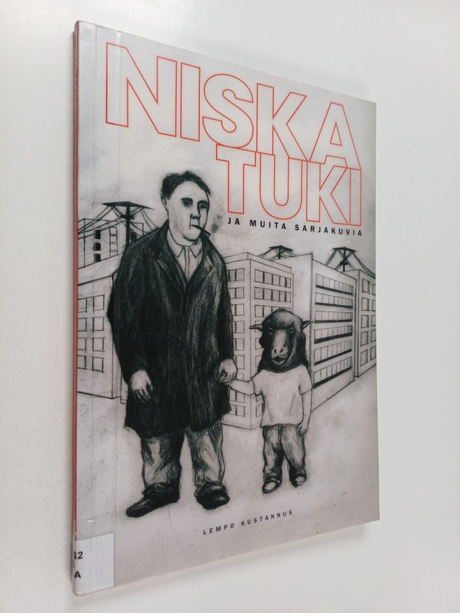 Niskatuki ja muita sarjakuvia