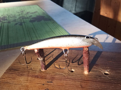 Merimetso Finland 6cm
