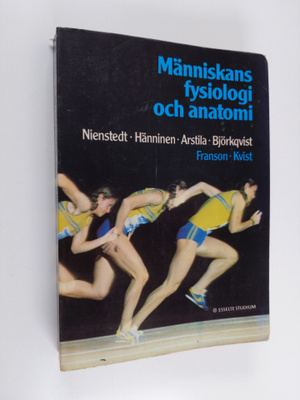 Walter Nienstedt : Människans fysiologi och anatomi