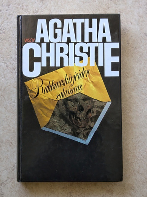 Agatha Christie: Rakkauskirjeiden salaisuus, sid.