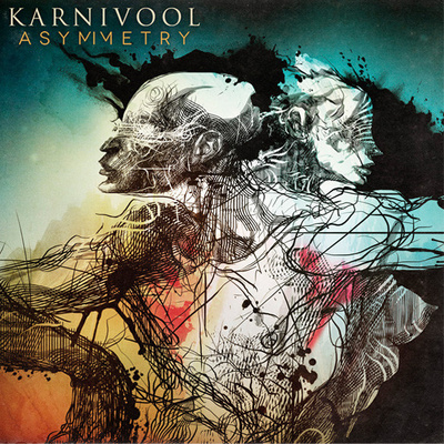 Karnivool - Asymmetry (CD) MINT!!